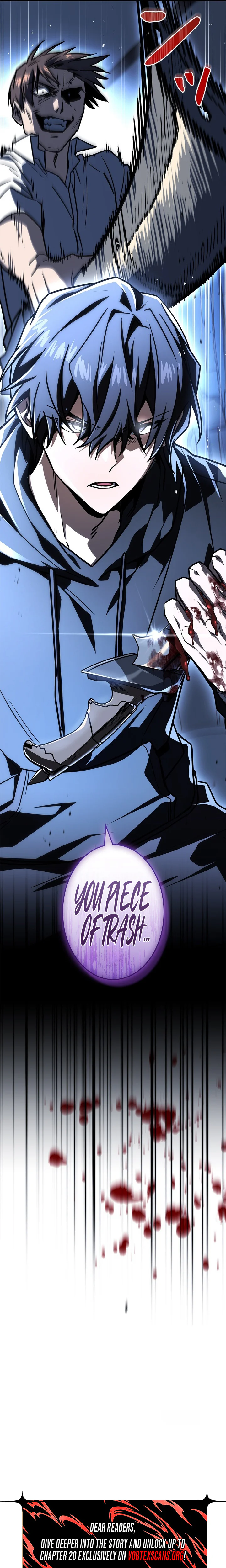 Level 1 Hunter with Infinite Titles Chapter 4 Page 31