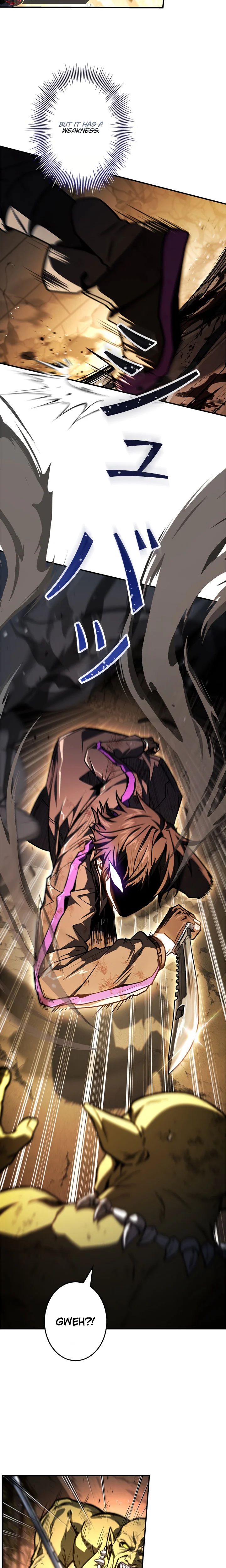 Level 1 Hunter with Infinite Titles Chapter 2 Page 5
