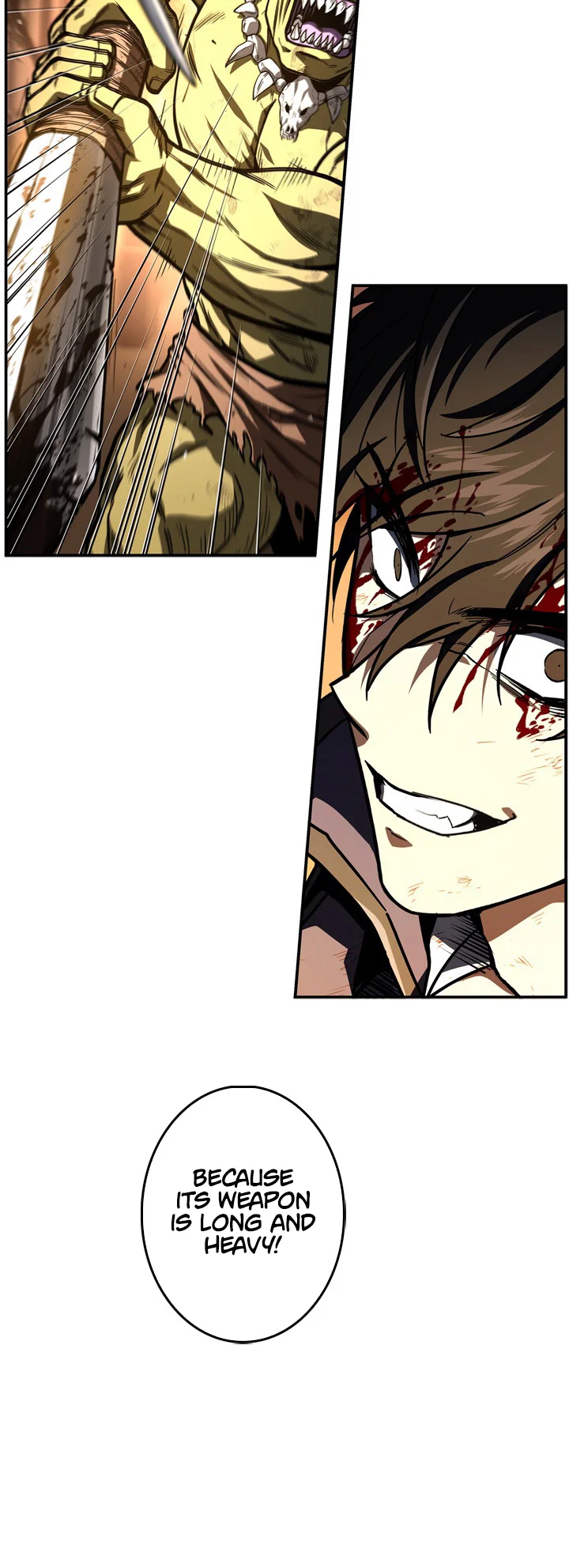 Level 1 Hunter with Infinite Titles Chapter 2 Page 6