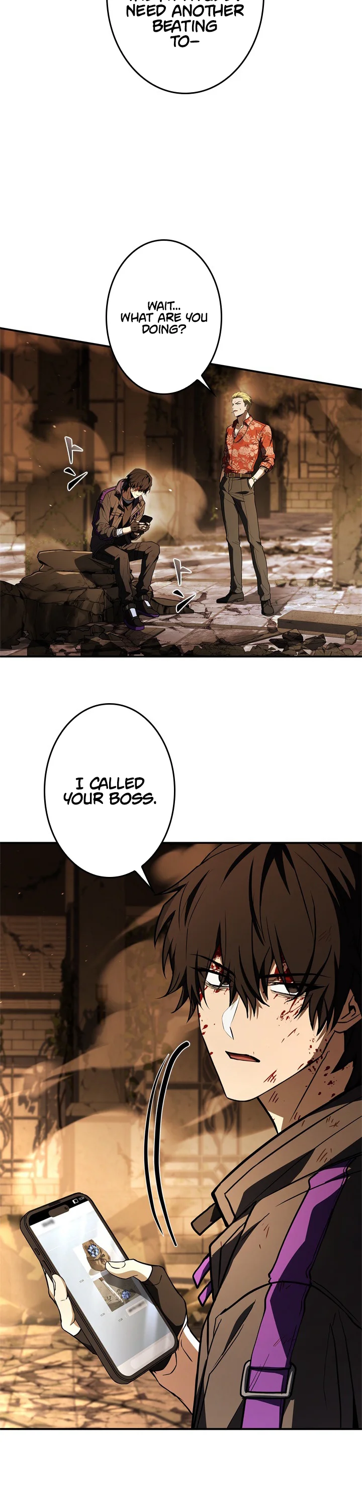 Level 1 Hunter with Infinite Titles Chapter 2 Page 18