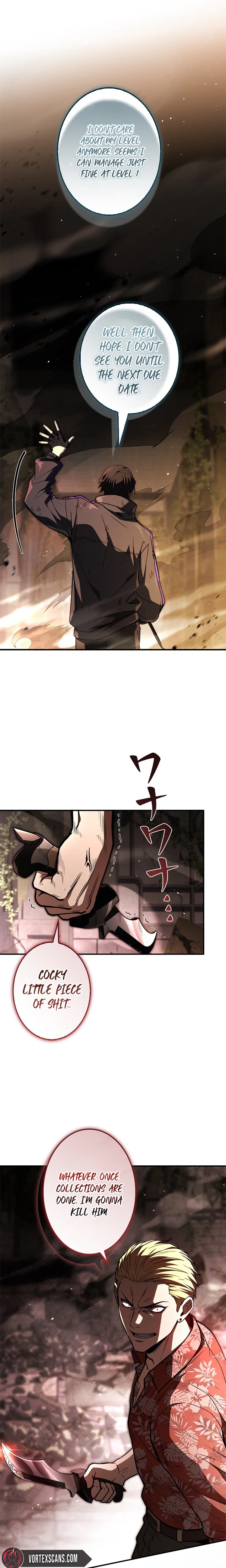 Level 1 Hunter with Infinite Titles Chapter 2 Page 25