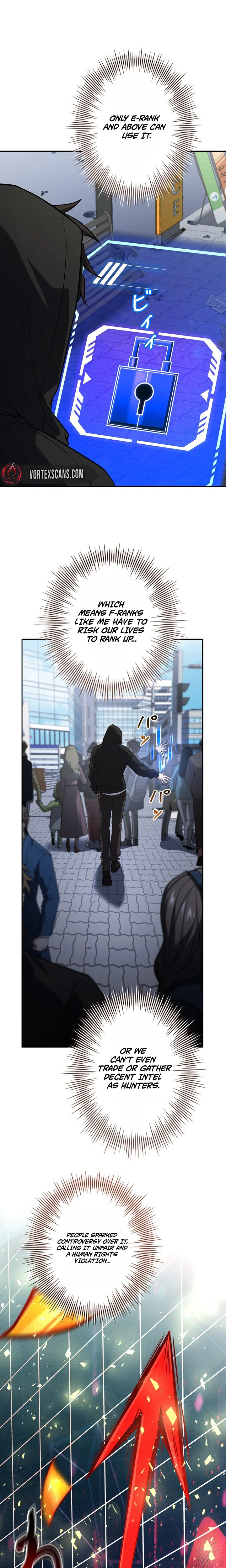 Level 1 Hunter with Infinite Titles Chapter 10 Page 5