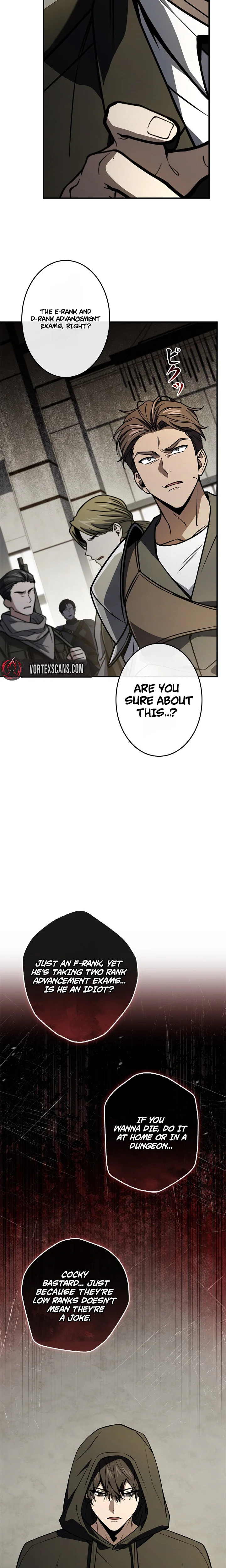 Level 1 Hunter with Infinite Titles Chapter 10 Page 20