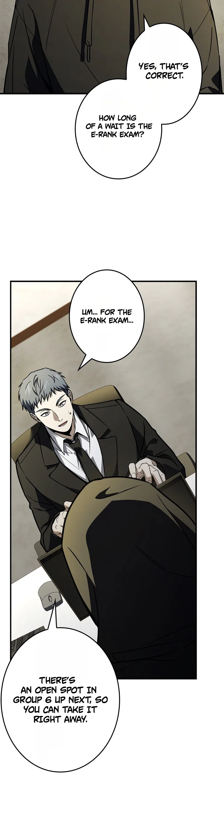 Level 1 Hunter with Infinite Titles Chapter 10 Page 21