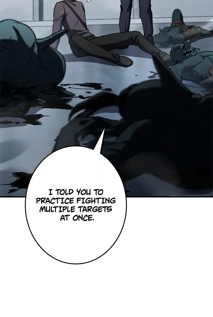 Level 1 Hunter with Infinite Titles Chapter 10 Page 24