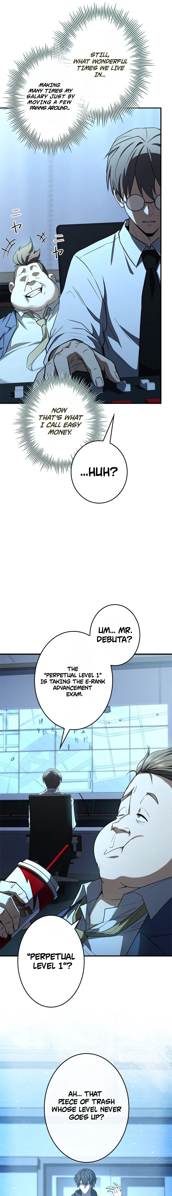 Level 1 Hunter with Infinite Titles Chapter 10 Page 28
