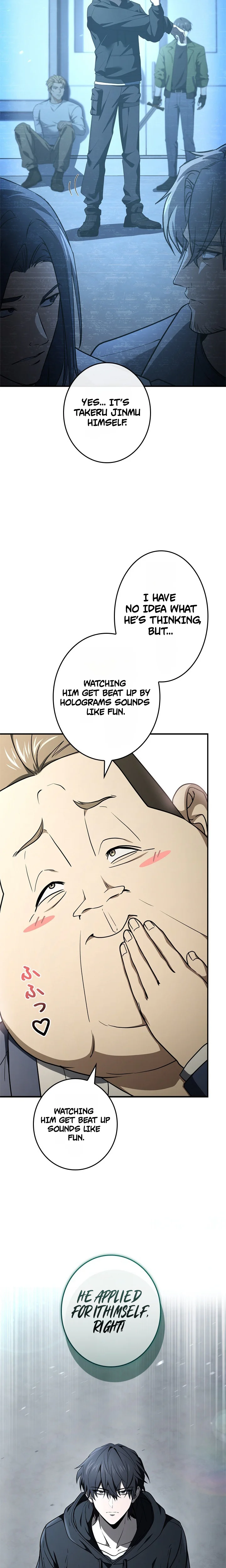 Level 1 Hunter with Infinite Titles Chapter 10 Page 29