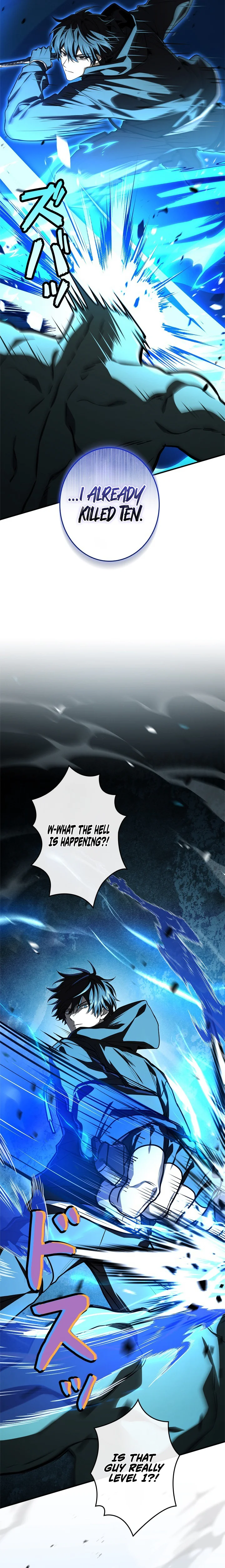 Level 1 Hunter with Infinite Titles Chapter 10 Page 37