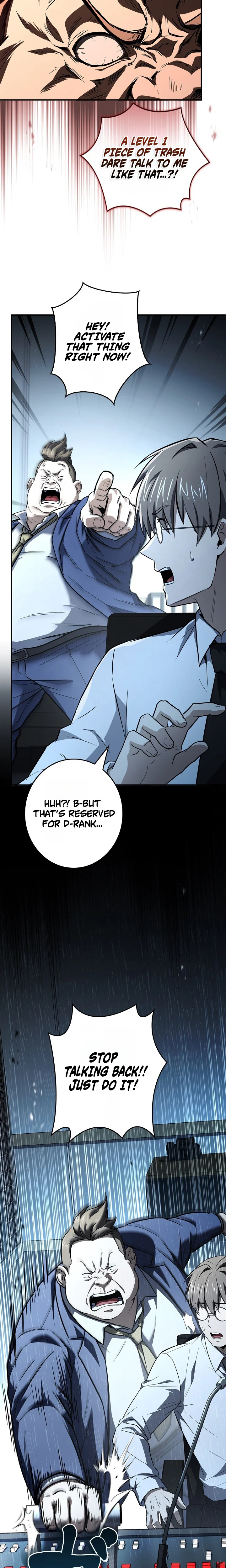 Level 1 Hunter with Infinite Titles Chapter 10 Page 44