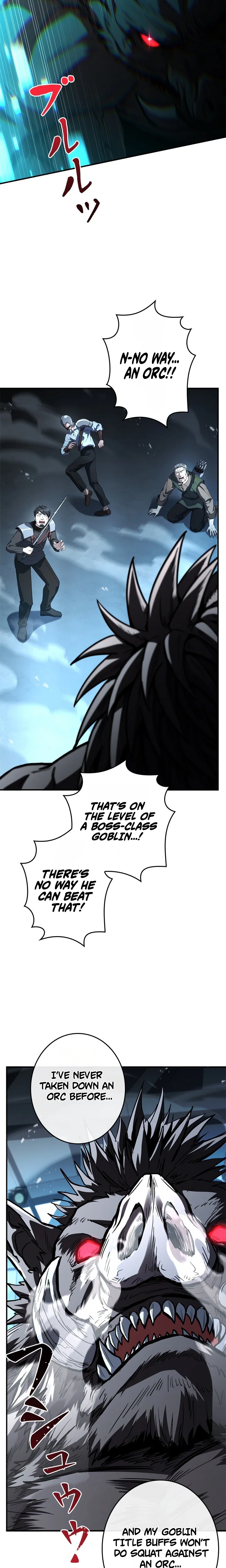 Level 1 Hunter with Infinite Titles Chapter 10 Page 47