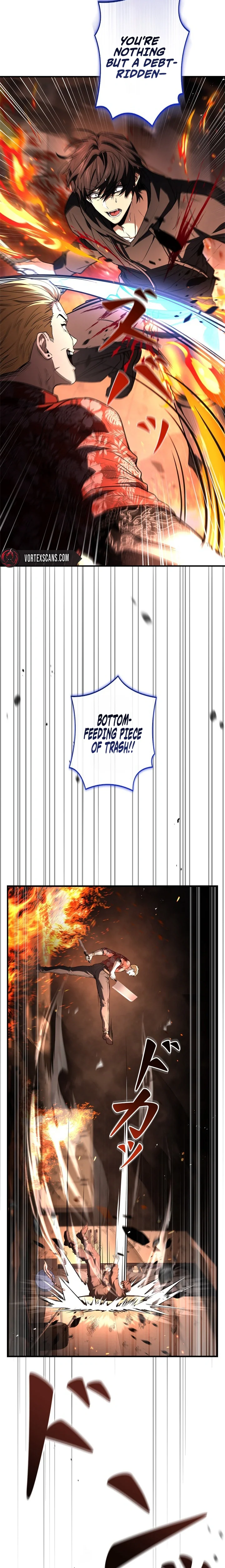Level 1 Hunter with Infinite Titles Chapter 6 Page 5