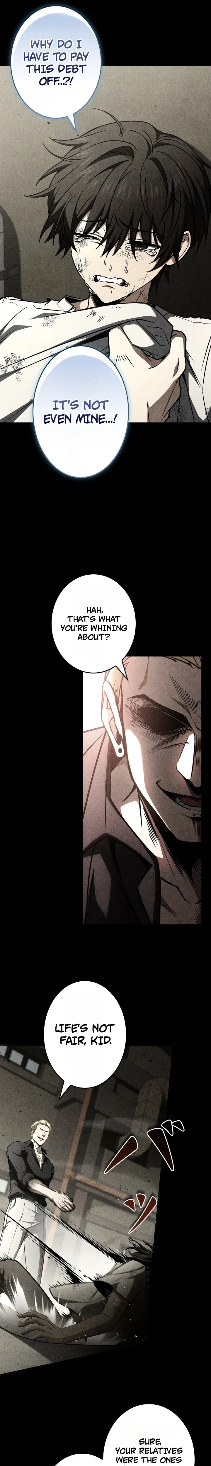 Level 1 Hunter with Infinite Titles Chapter 6 Page 10