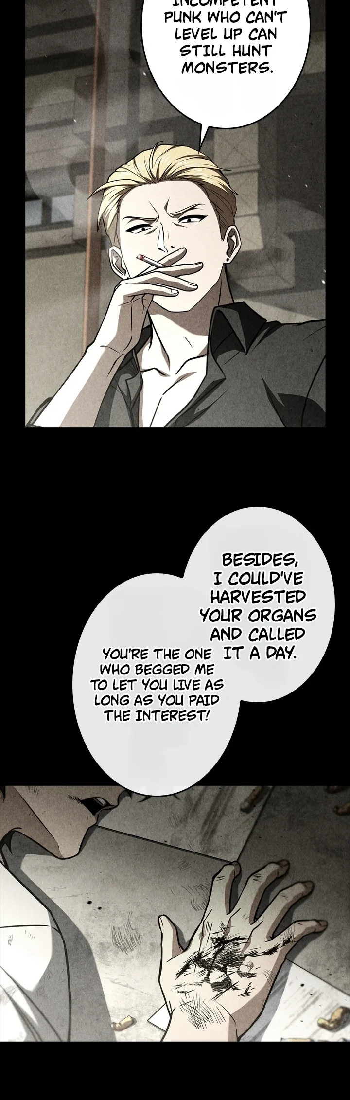 Level 1 Hunter with Infinite Titles Chapter 6 Page 12