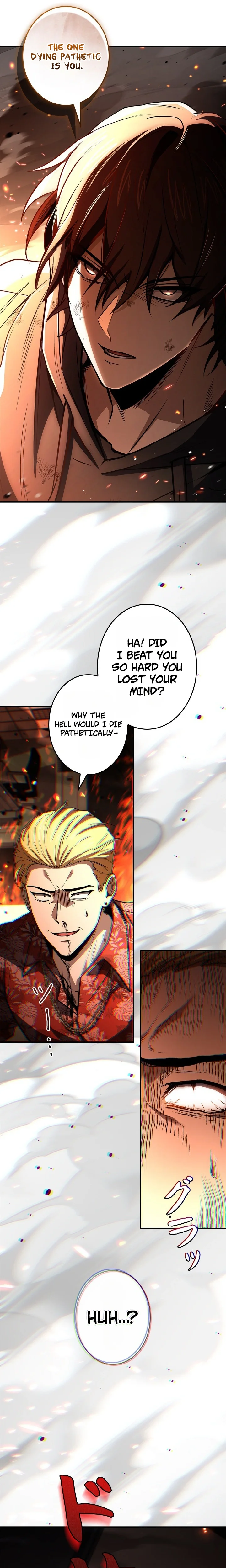 Level 1 Hunter with Infinite Titles Chapter 6 Page 16