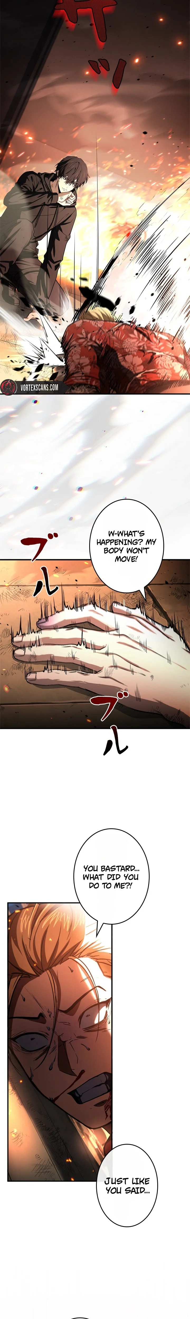 Level 1 Hunter with Infinite Titles Chapter 6 Page 17