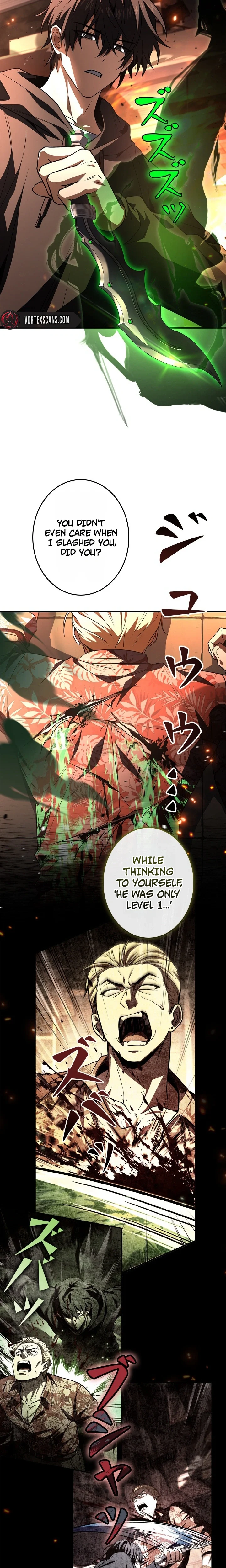 Level 1 Hunter with Infinite Titles Chapter 6 Page 20