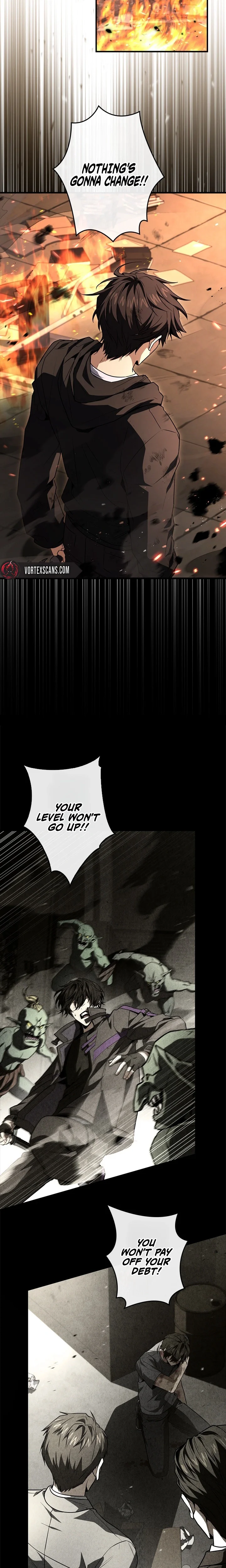 Level 1 Hunter with Infinite Titles Chapter 6 Page 23