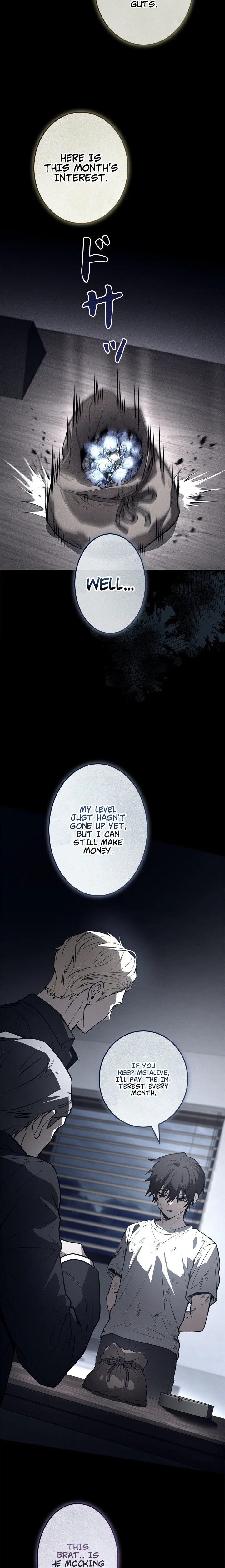 Level 1 Hunter with Infinite Titles Chapter 1 Page 5