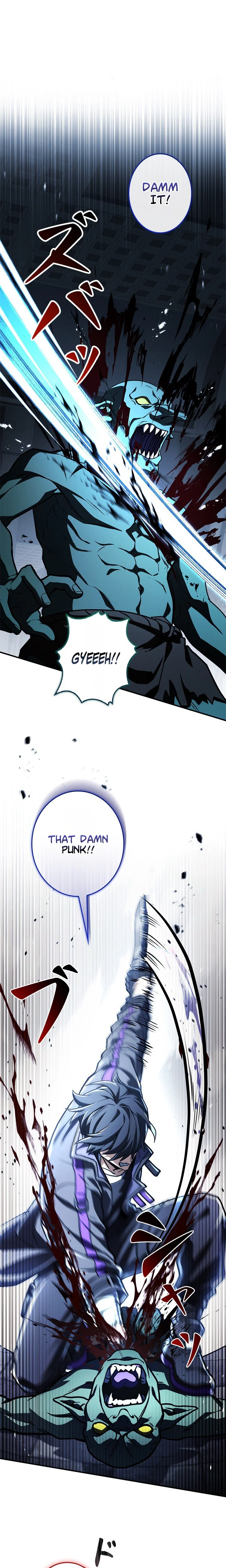 Level 1 Hunter with Infinite Titles Chapter 1 Page 13