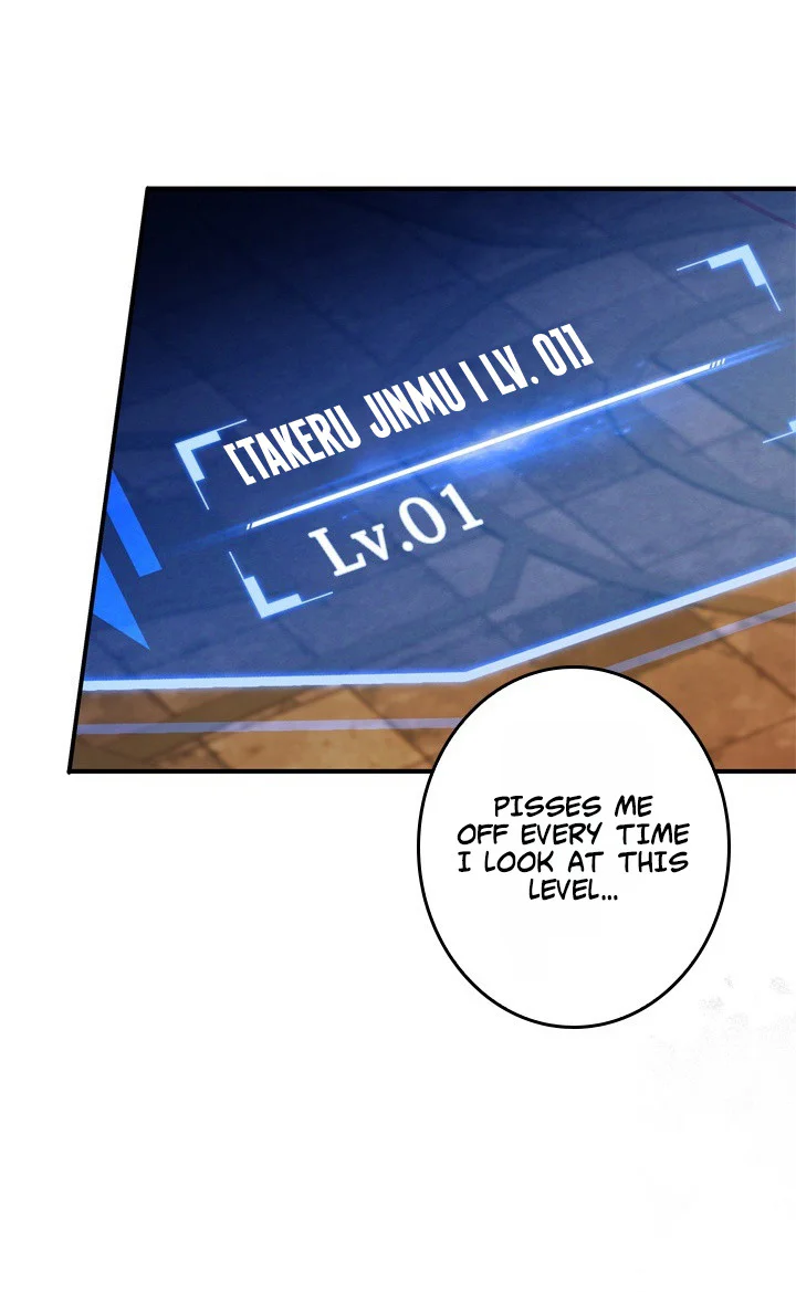 Level 1 Hunter with Infinite Titles Chapter 1 Page 15