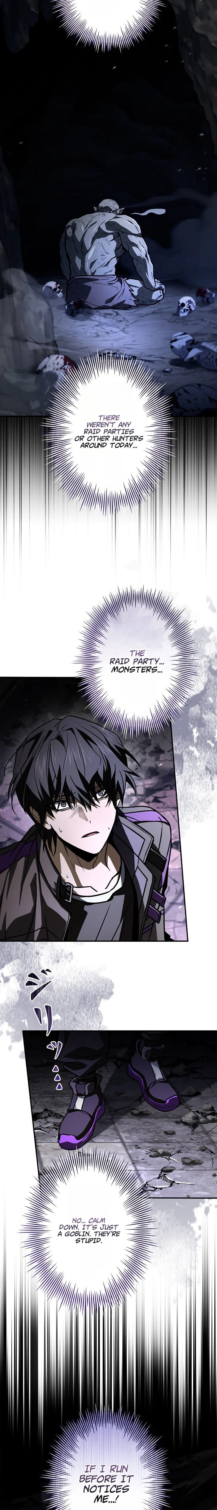 Level 1 Hunter with Infinite Titles Chapter 1 Page 29