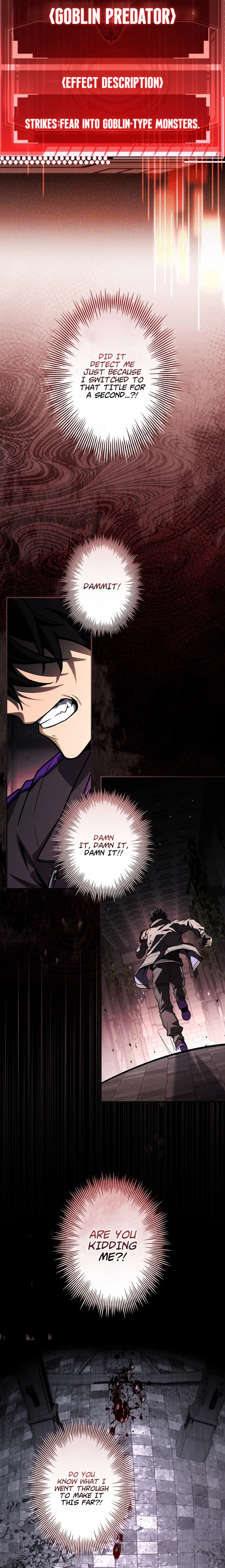 Level 1 Hunter with Infinite Titles Chapter 1 Page 34