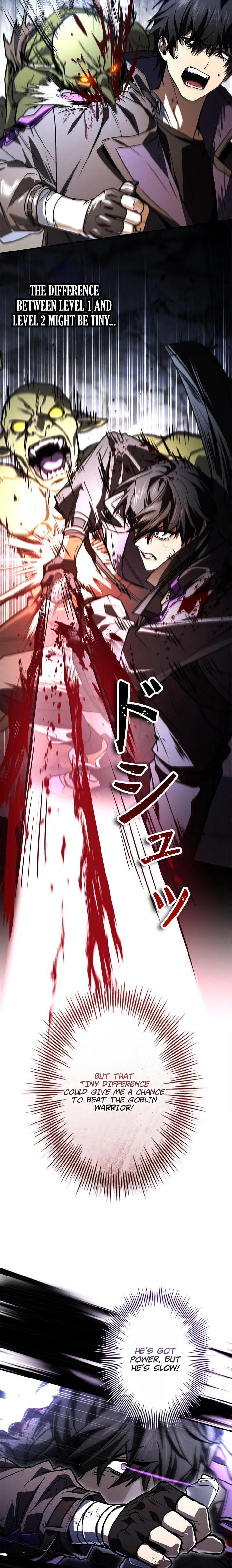 Level 1 Hunter with Infinite Titles Chapter 1 Page 38