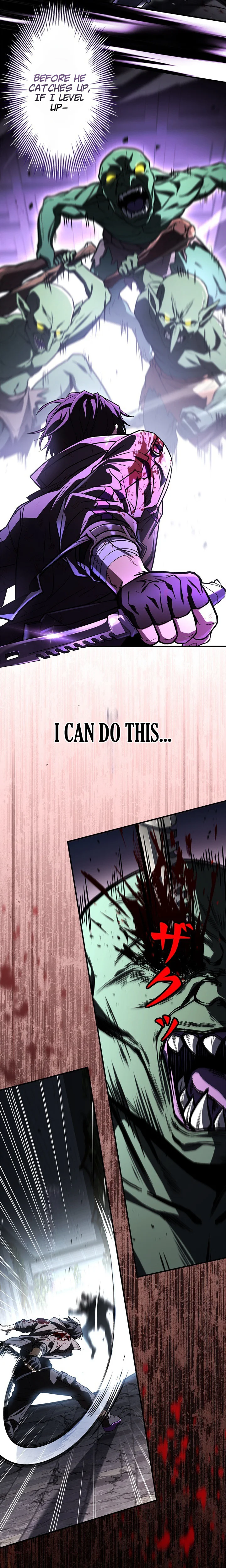 Level 1 Hunter with Infinite Titles Chapter 1 Page 39