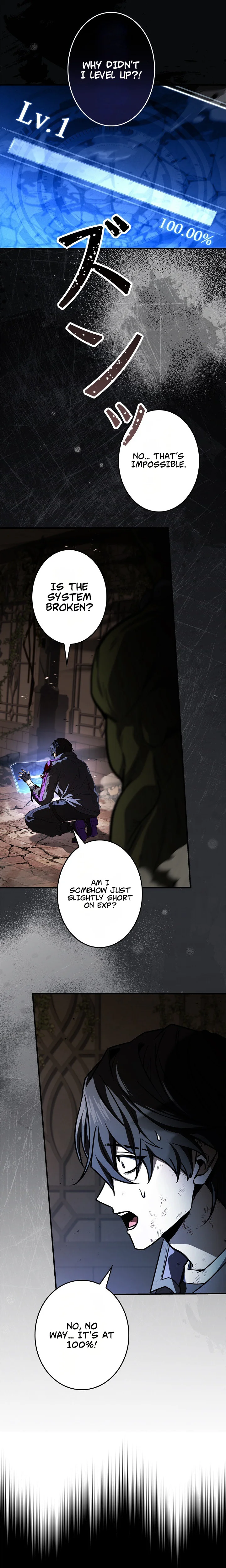 Level 1 Hunter with Infinite Titles Chapter 1 Page 42