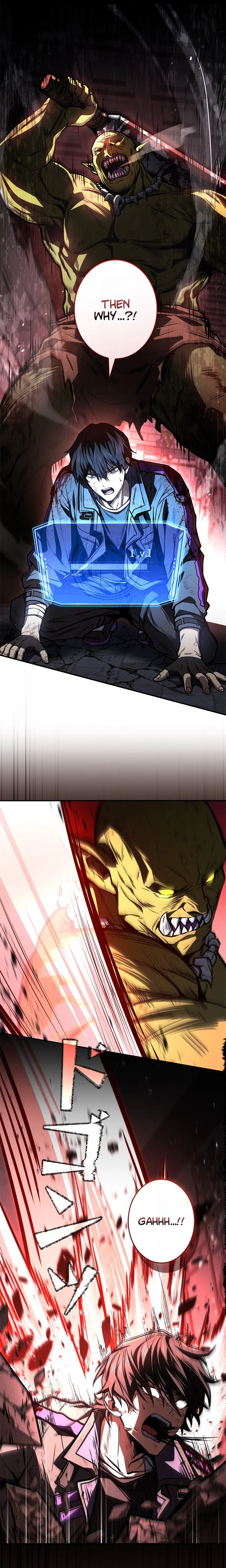 Level 1 Hunter with Infinite Titles Chapter 1 Page 43