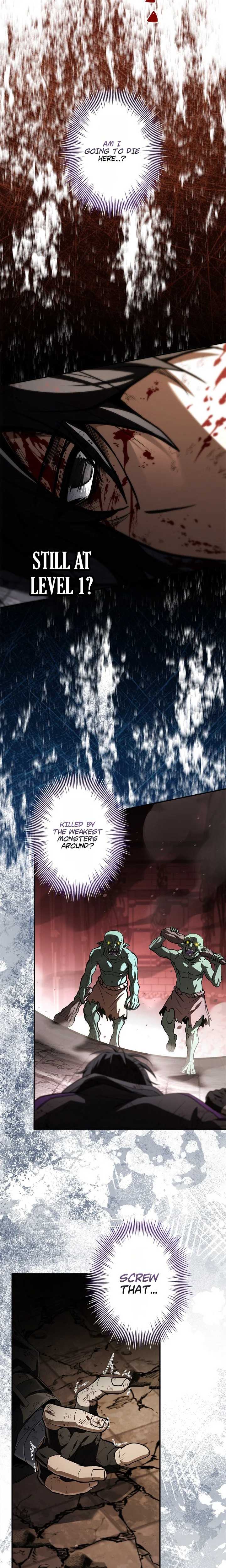 Level 1 Hunter with Infinite Titles Chapter 1 Page 46