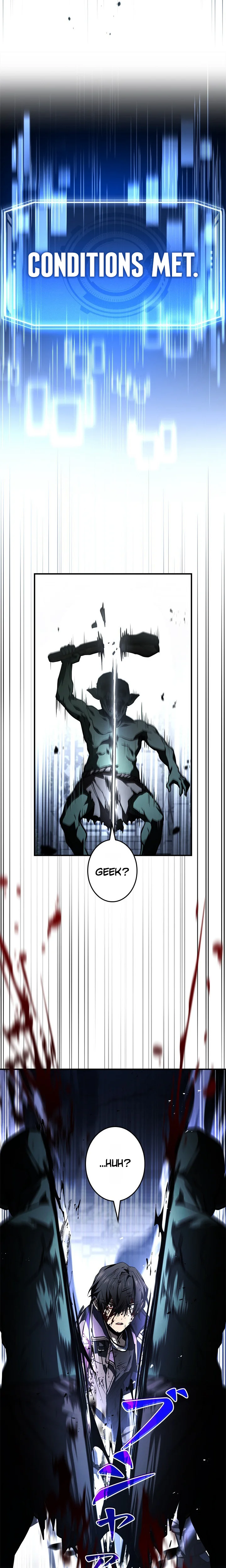 Level 1 Hunter with Infinite Titles Chapter 1 Page 49