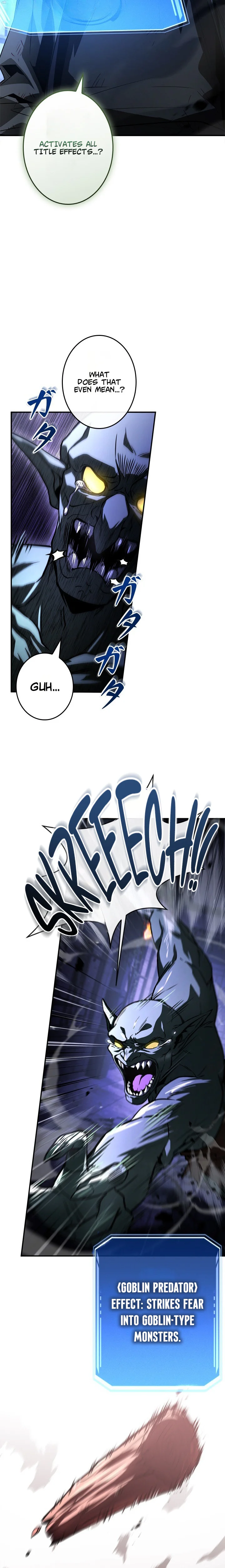 Level 1 Hunter with Infinite Titles Chapter 1 Page 52