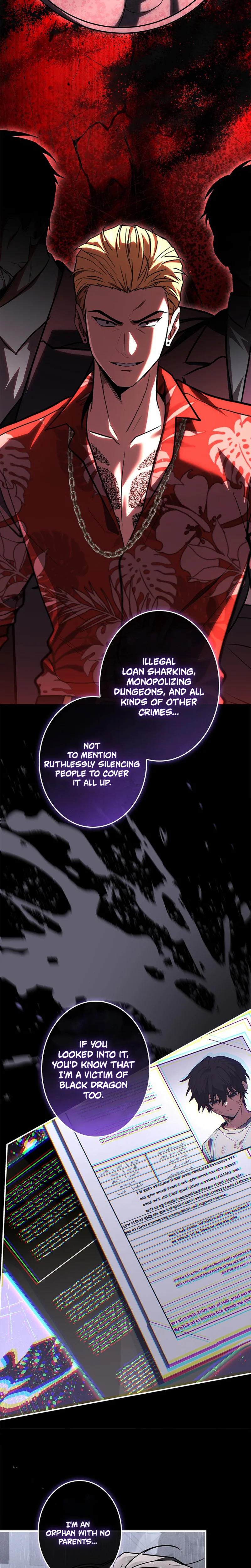 Level 1 Hunter with Infinite Titles Chapter 16 Page 5