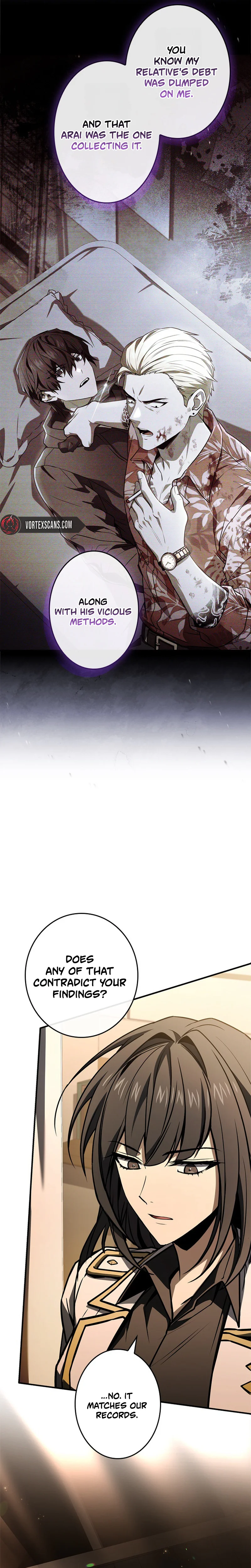 Level 1 Hunter with Infinite Titles Chapter 16 Page 10