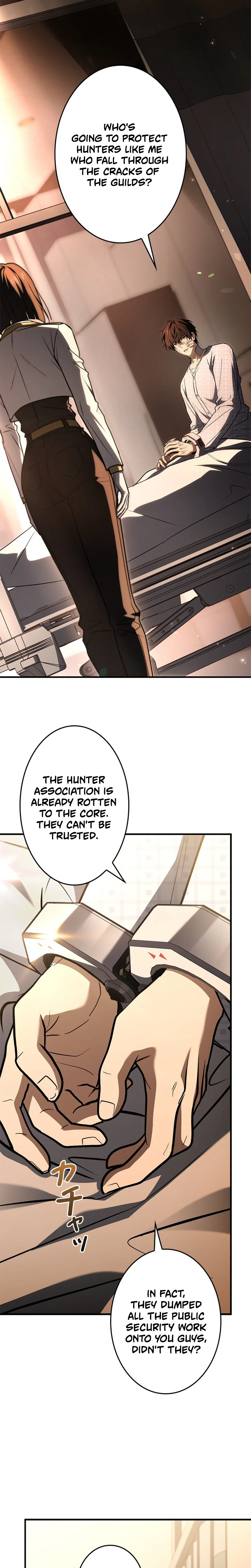 Level 1 Hunter with Infinite Titles Chapter 16 Page 11