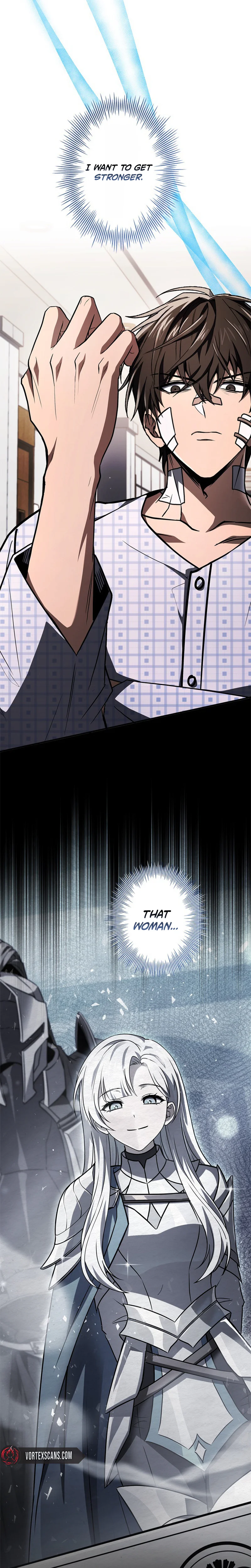 Level 1 Hunter with Infinite Titles Chapter 16 Page 16