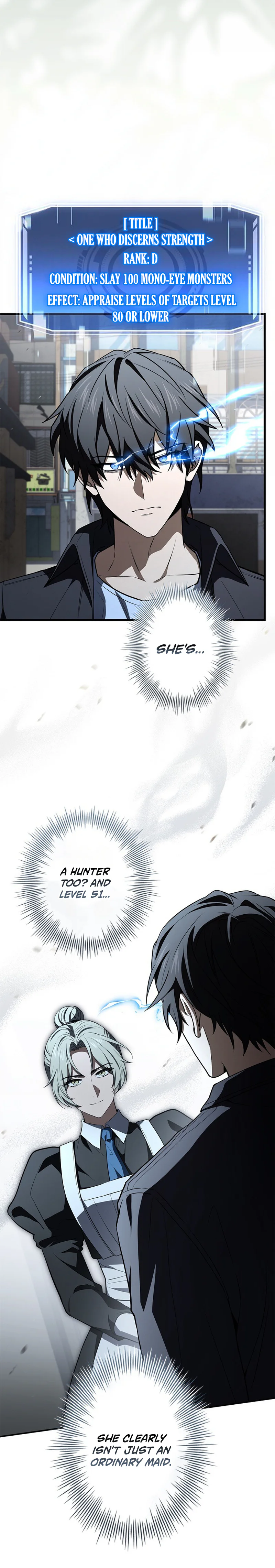 Level 1 Hunter with Infinite Titles Chapter 16 Page 21
