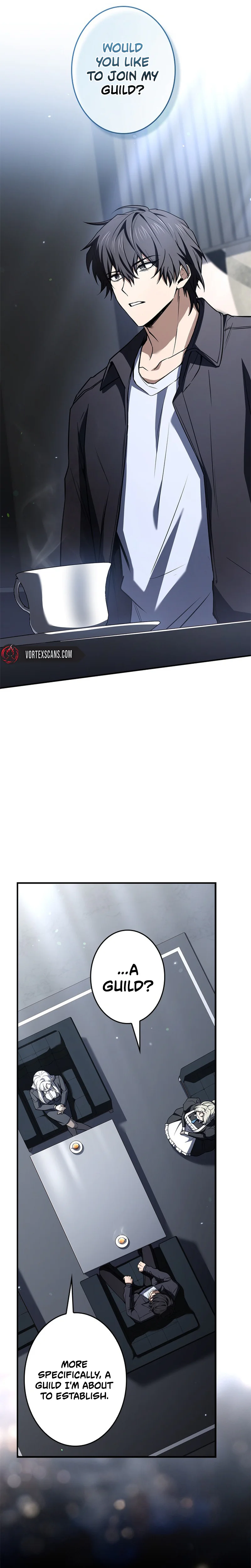 Level 1 Hunter with Infinite Titles Chapter 16 Page 34