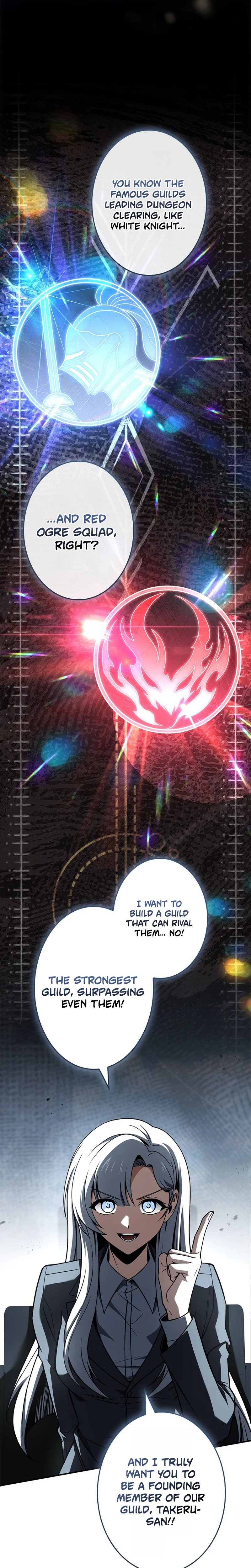 Level 1 Hunter with Infinite Titles Chapter 16 Page 35