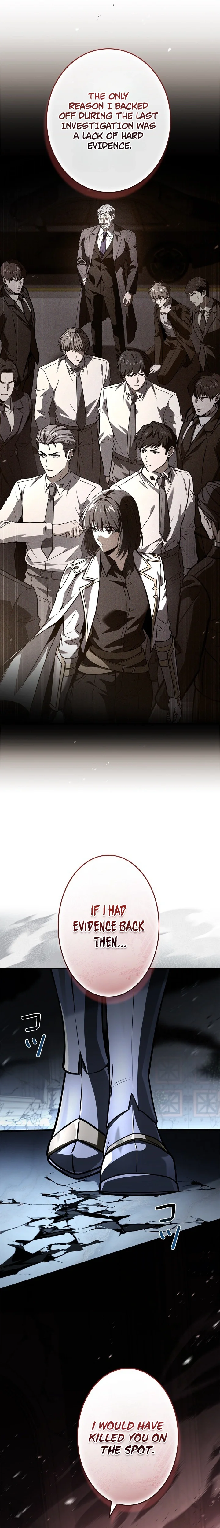 Level 1 Hunter with Infinite Titles Chapter 15 Page 16