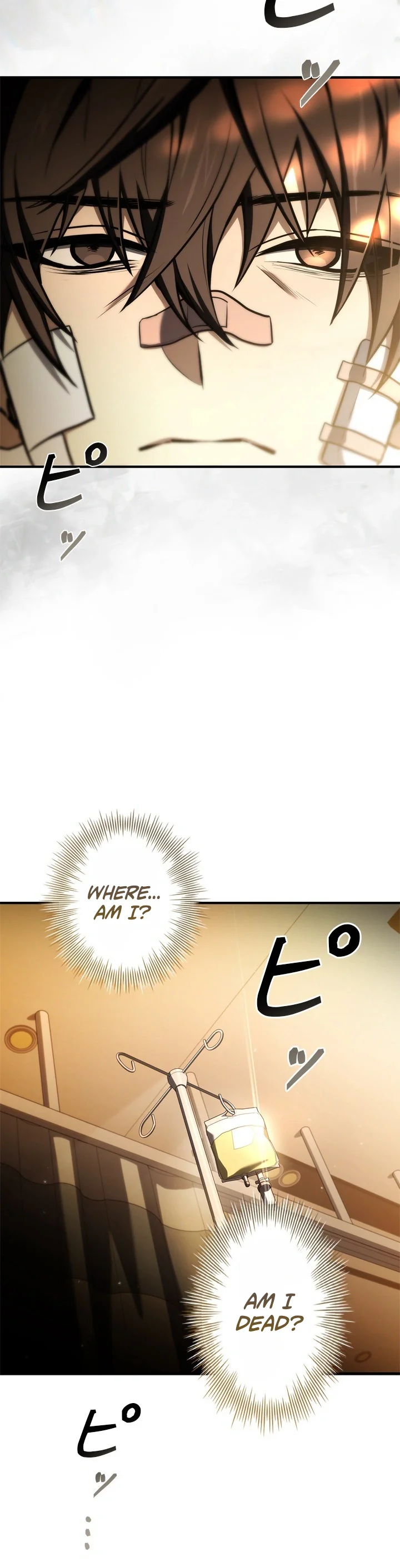 Level 1 Hunter with Infinite Titles Chapter 15 Page 27