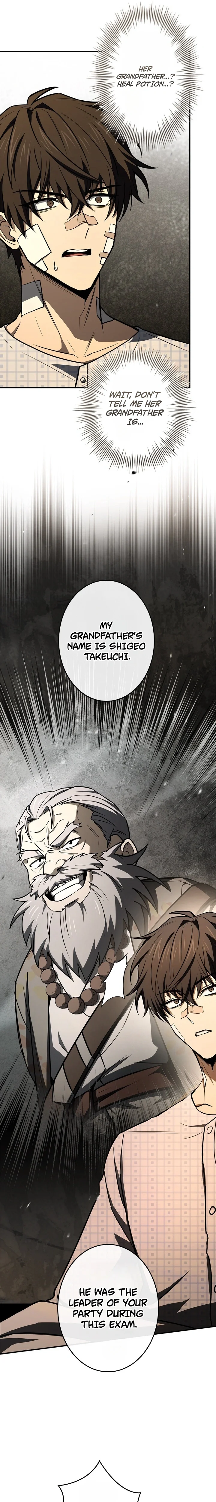 Level 1 Hunter with Infinite Titles Chapter 15 Page 37