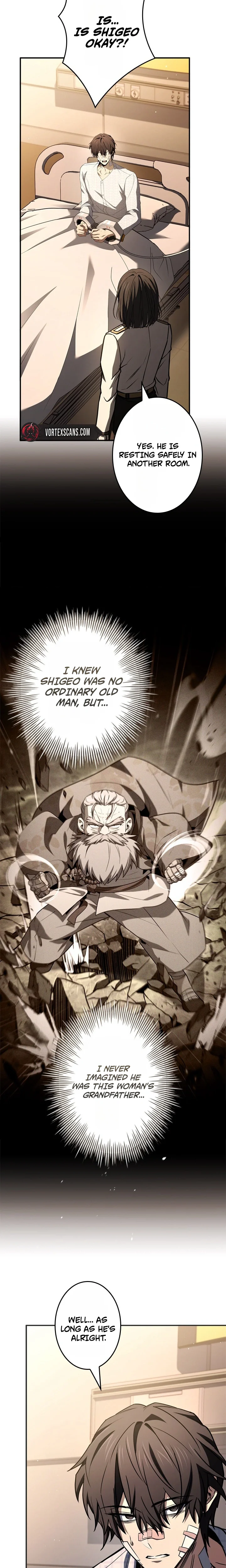 Level 1 Hunter with Infinite Titles Chapter 15 Page 38