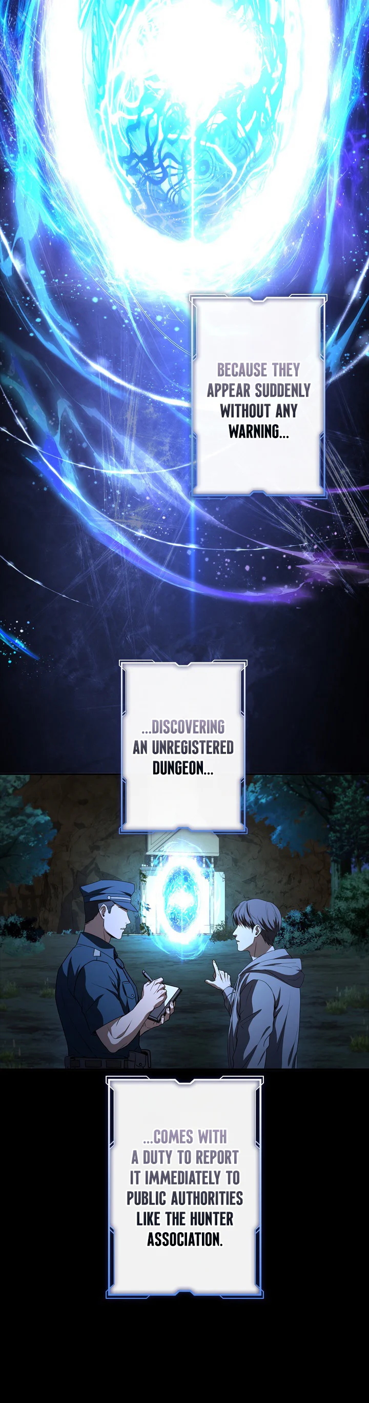 Level 1 Hunter with Infinite Titles Chapter 5 Page 6