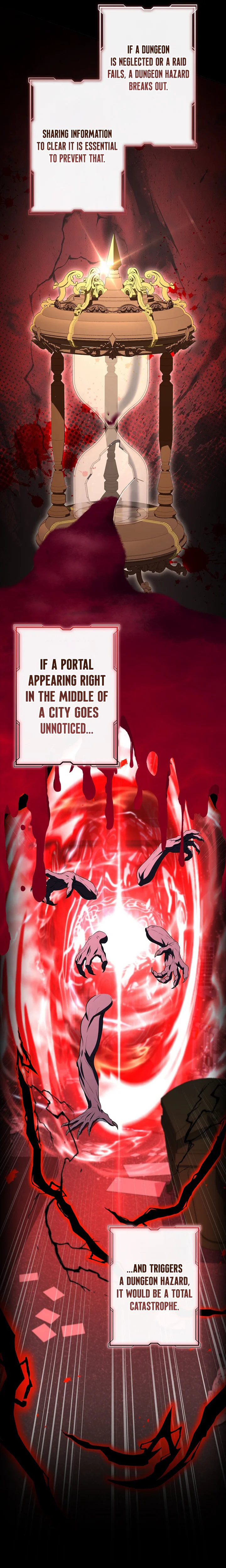 Level 1 Hunter with Infinite Titles Chapter 5 Page 7