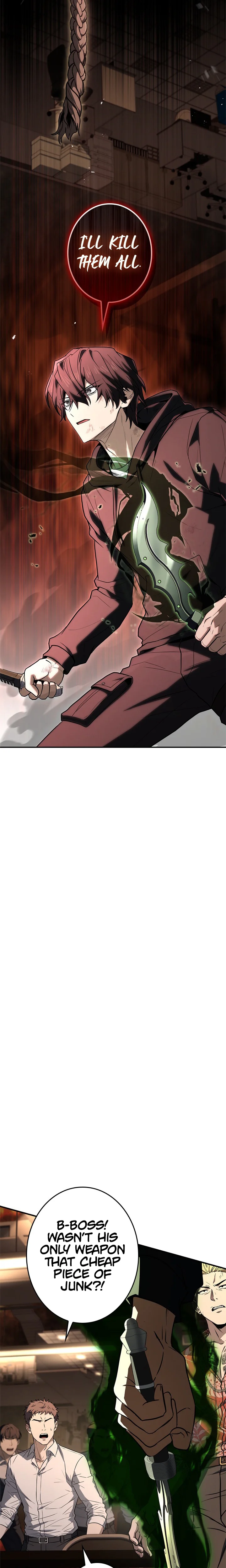 Level 1 Hunter with Infinite Titles Chapter 5 Page 14