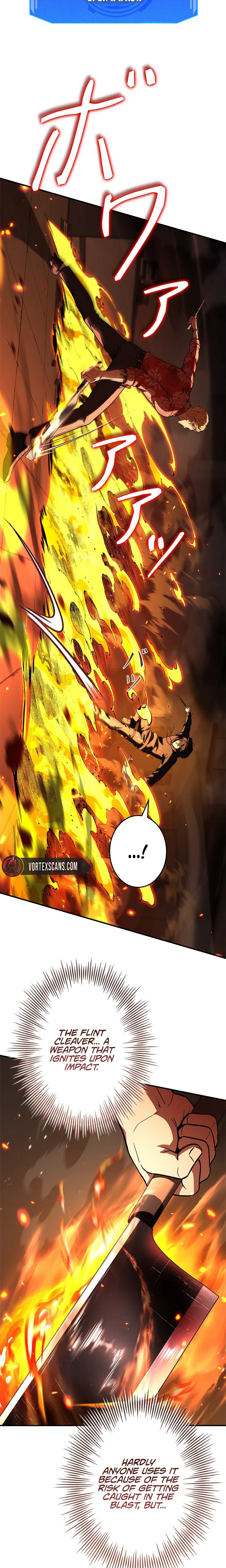 Level 1 Hunter with Infinite Titles Chapter 5 Page 23