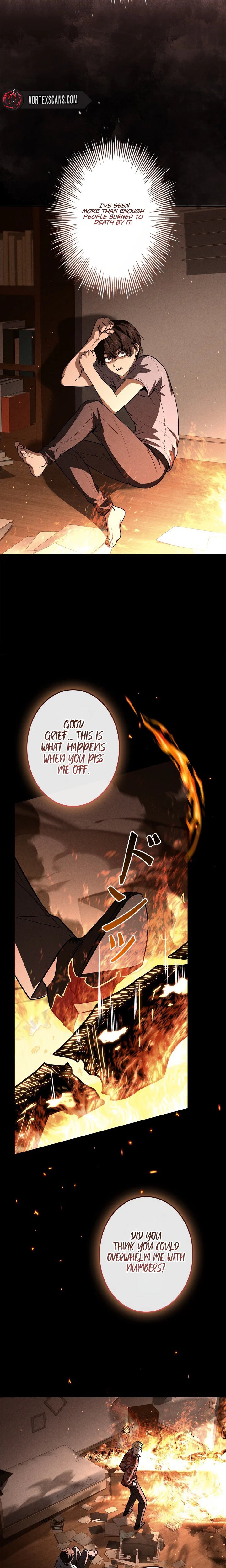 Level 1 Hunter with Infinite Titles Chapter 5 Page 26