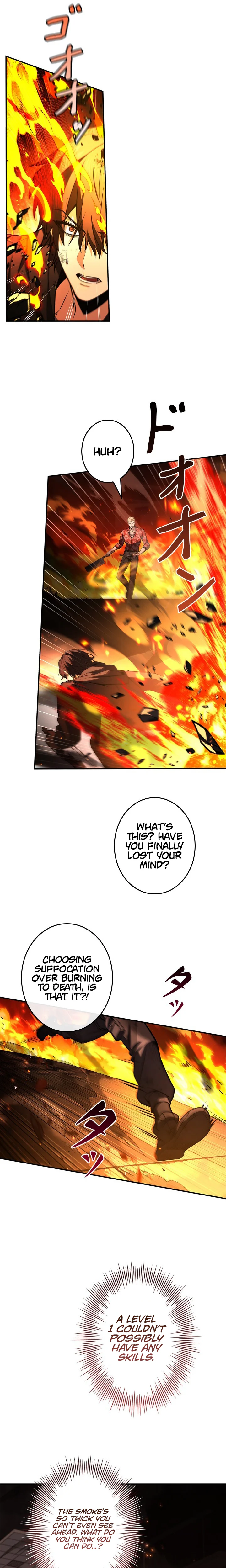 Level 1 Hunter with Infinite Titles Chapter 5 Page 34